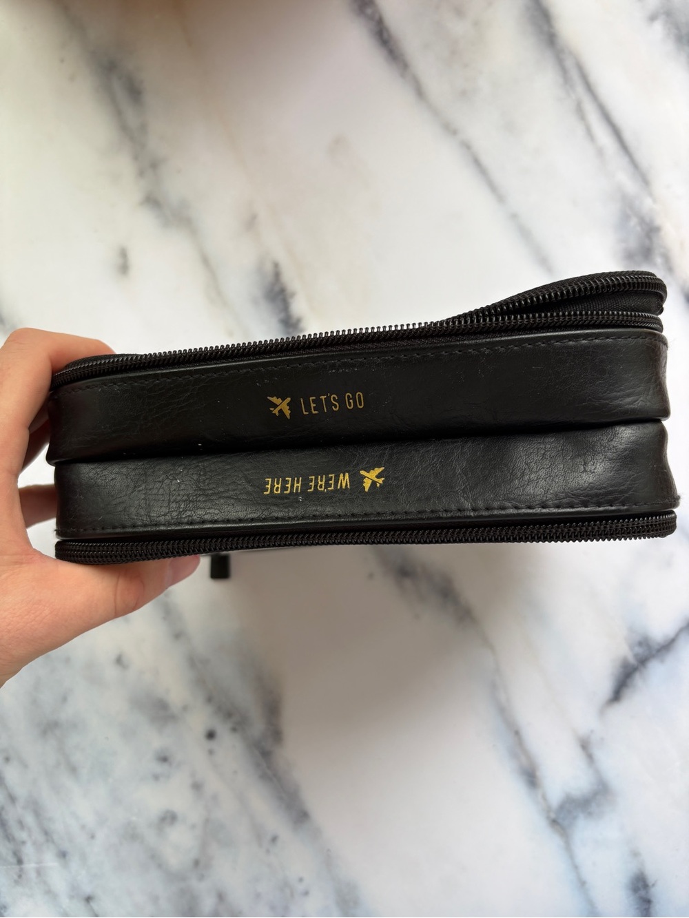 BEIS In Flight Cosmetic Case - Picture 5 of 11